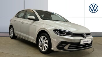 Volkswagen Polo 1.0 TSI Style 5dr Petrol Hatchback